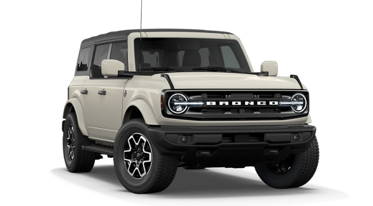 2026 Ford Bronco Outer Banks®