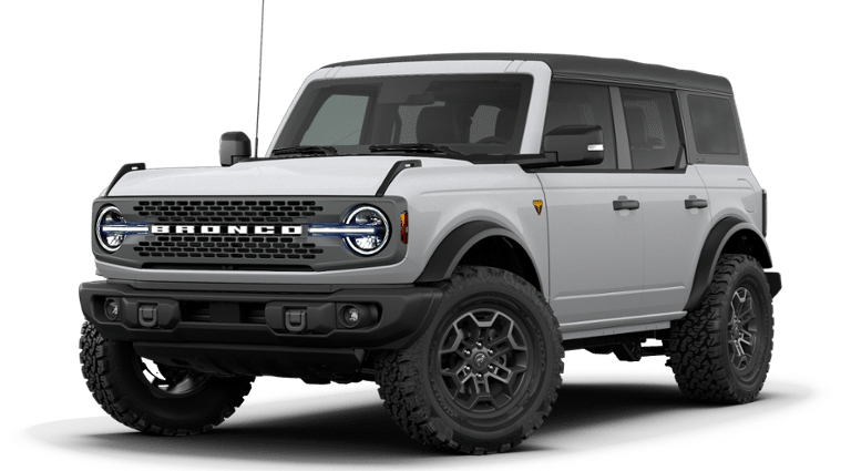 2026 Ford Bronco Badlands®