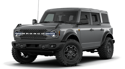 2026 Ford Bronco Badlands®
