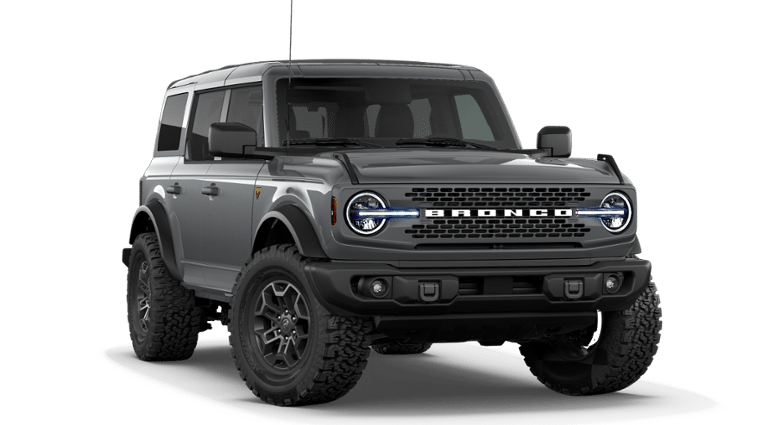 2026 Ford Bronco Badlands®