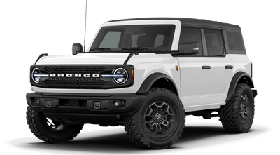 2026 Ford Bronco Badlands®