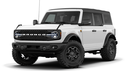 2026 Ford Bronco Badlands®