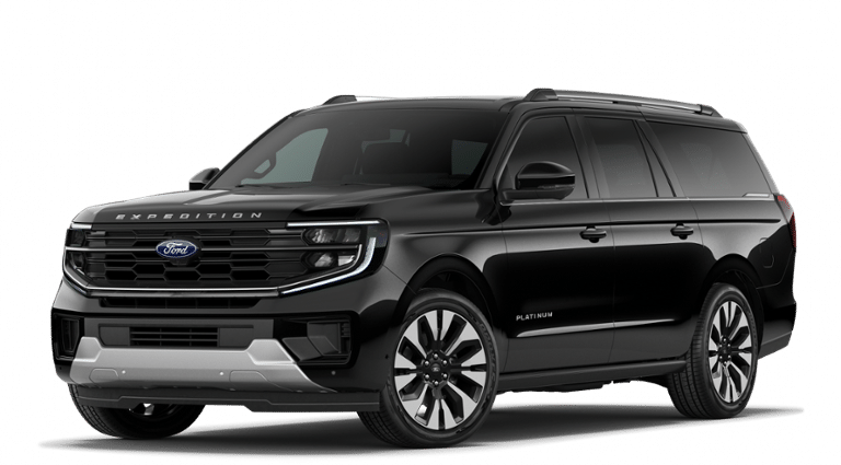 2026 Ford Expedition MAX Platinum®