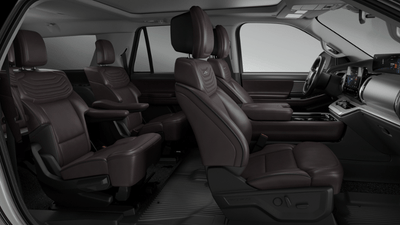 2026 Ford Expedition MAX Platinum®