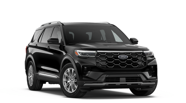2026 Ford Explorer Platinum™