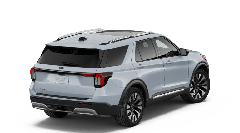 2026 Ford Explorer Platinum™