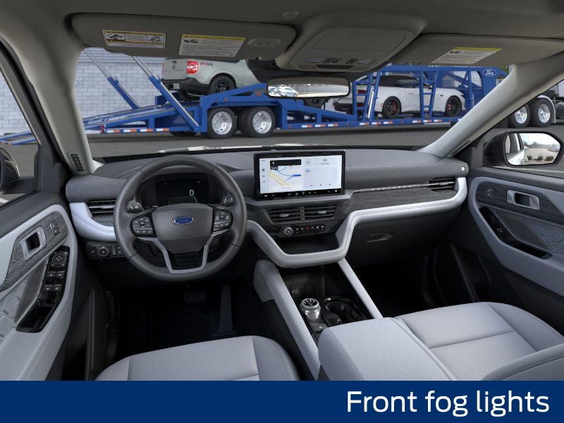 2026 Ford Explorer Platinum™