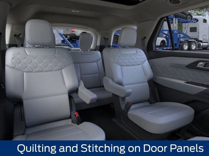 2026 Ford Explorer Platinum™