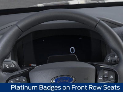 2026 Ford Explorer Platinum™