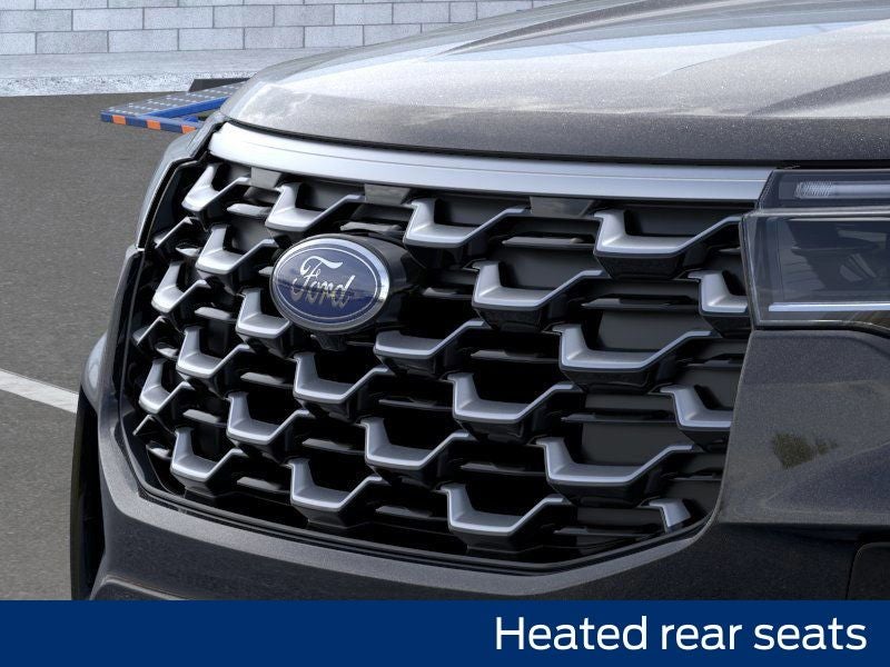 2026 Ford Explorer Platinum™