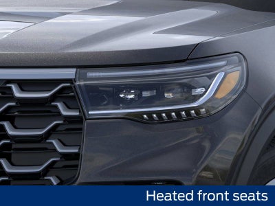 2026 Ford Explorer Platinum™