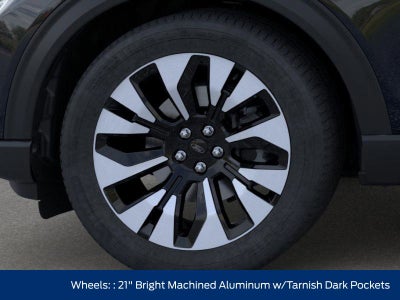 2026 Ford Explorer Platinum™