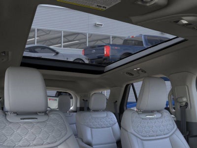 2026 Ford Explorer Platinum™