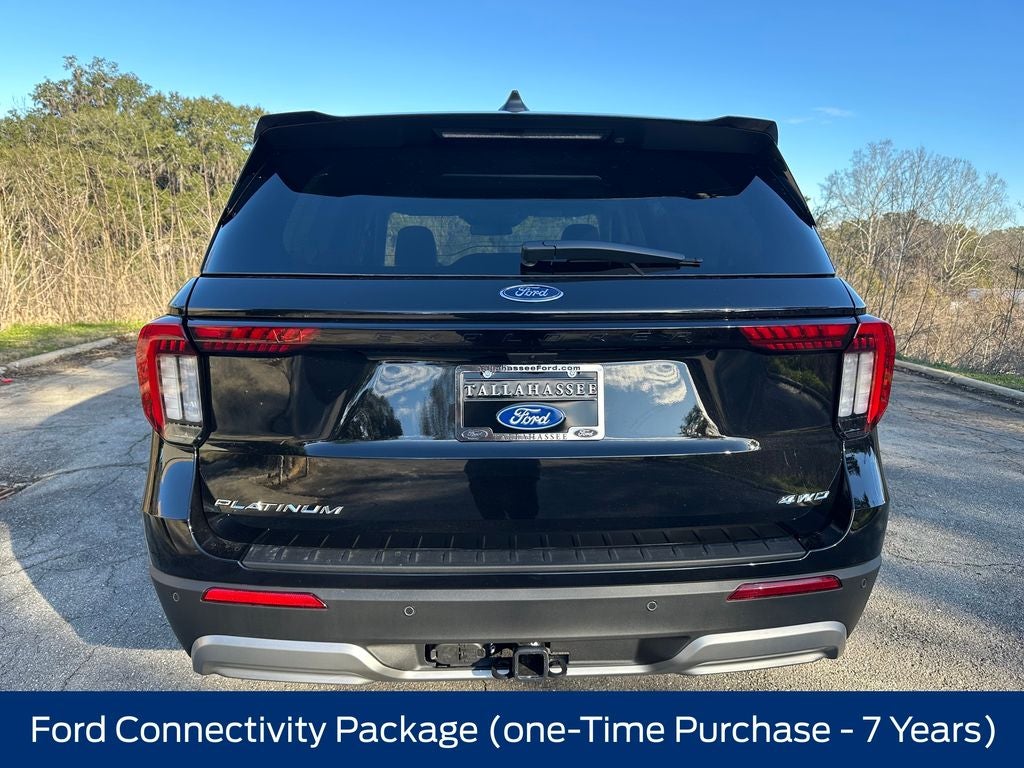 2026 Ford Explorer Platinum™
