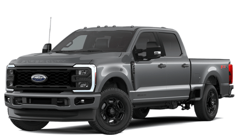 2026 Ford Super Duty F-250® XL