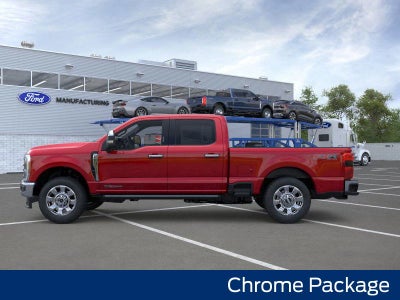 2026 Ford Super Duty F-250® Lariat®