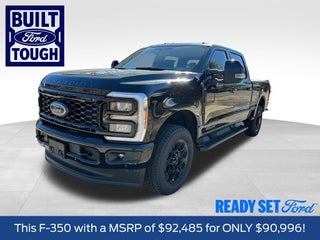 2026 Ford Super Duty F-350® Lariat®