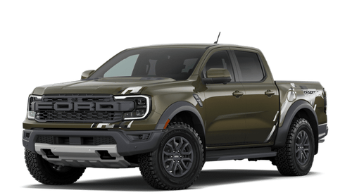 2026 Ford Ranger Raptor®