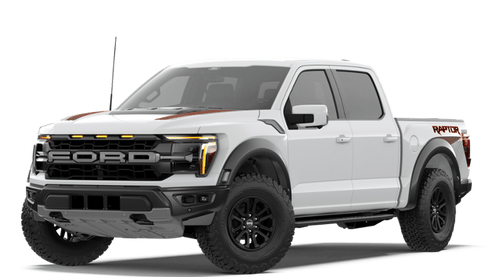 2026 Ford F-150 Raptor®