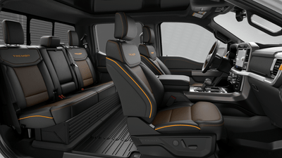 2026 Ford F-150 Tremor®