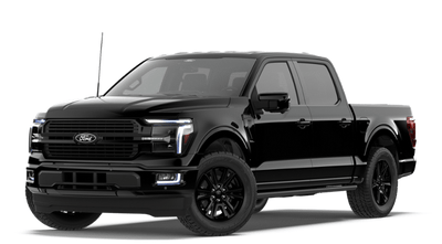 2026 Ford F-150 Platinum®