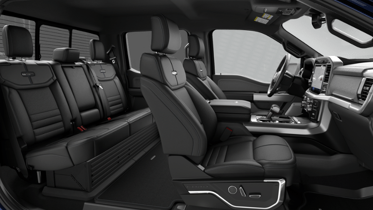 2026 Ford F-150 Platinum®