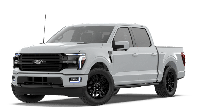 2026 Ford F-150 Platinum®