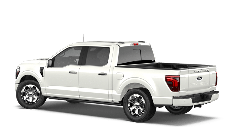 2026 Ford F-150 Platinum®
