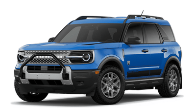 2026 Ford Bronco Sport Big Bend®