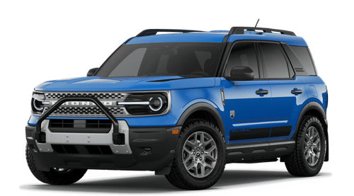 2026 Ford Bronco Sport Big Bend®