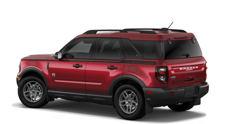 2026 Ford Bronco Sport Big Bend®