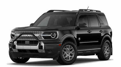 2026 Ford Bronco Sport Big Bend®