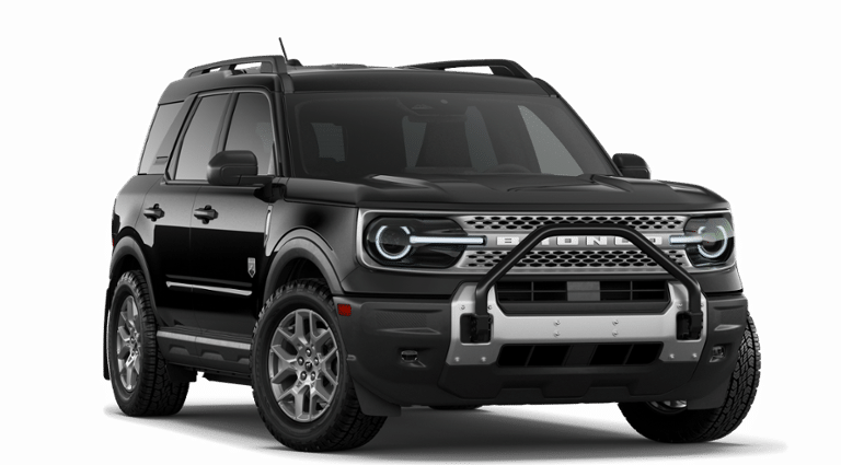 2026 Ford Bronco Sport Big Bend®
