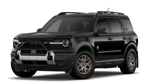 2026 Ford Bronco Sport Big Bend®