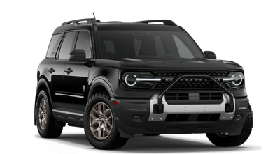2026 Ford Bronco Sport Big Bend®