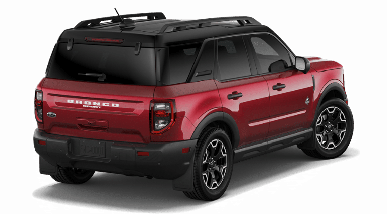 2026 Ford Bronco Sport Outer Banks®