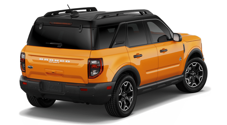 2026 Ford Bronco Sport Outer Banks®