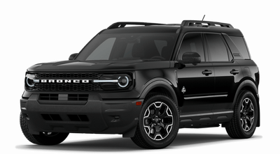 2026 Ford Bronco Sport Outer Banks®