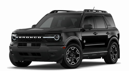 2026 Ford Bronco Sport Outer Banks®