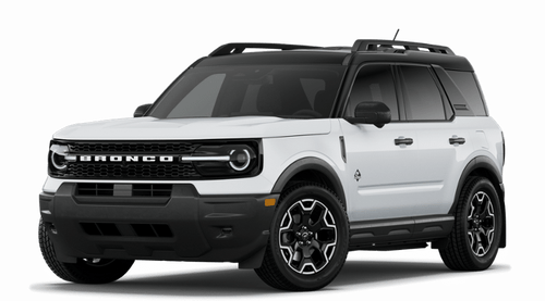2026 Ford Bronco Sport Outer Banks®