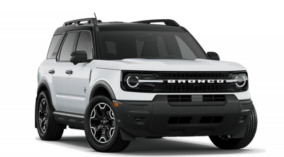 2026 Ford Bronco Sport Outer Banks®