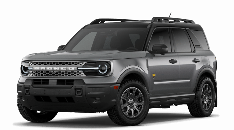 2026 Ford Bronco Sport Badlands®