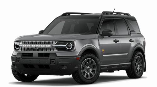 2026 Ford Bronco Sport Badlands®