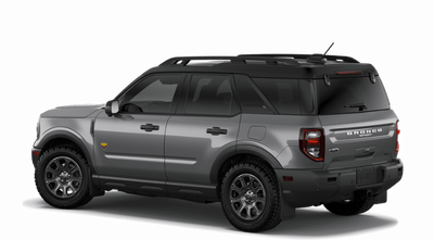 2026 Ford Bronco Sport Badlands®
