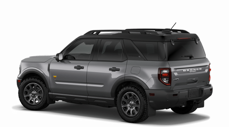 2026 Ford Bronco Sport Badlands®
