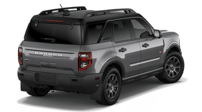 2026 Ford Bronco Sport Badlands®