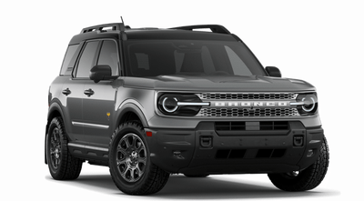 2026 Ford Bronco Sport Badlands®