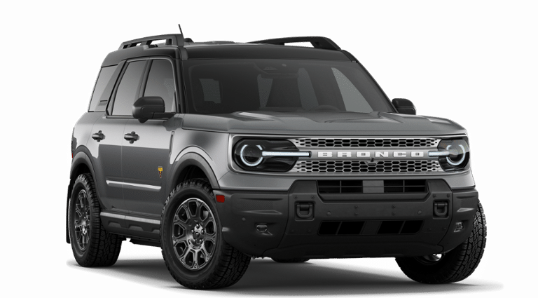 2026 Ford Bronco Sport Badlands®