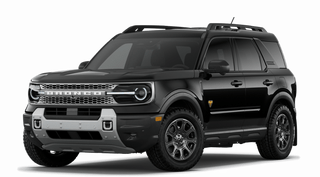 2026 Ford Bronco Sport Badlands®