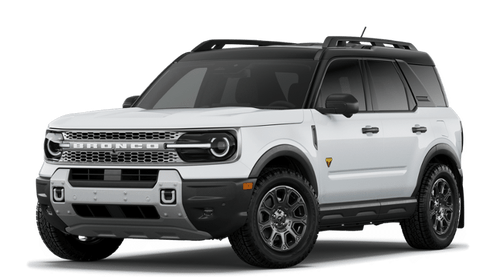 2026 Ford Bronco Sport Badlands®